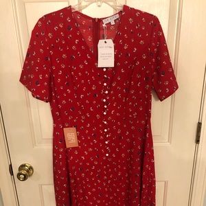 NWT Ivy City Co “Allie” Dress